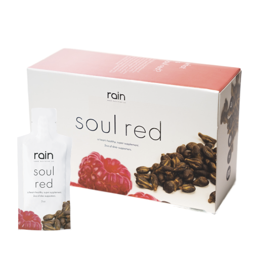 Rain® Soul Red