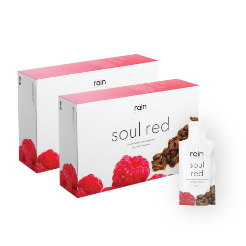 Rain® Soul Red 15x2